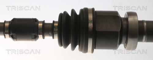 Cardan Triscan A/S 8540 16650