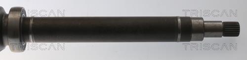 Cardan Triscan A/S 8540 16650