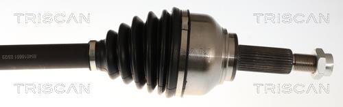 Cardan Triscan A/S 8540 16651
