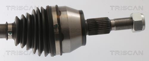 Cardã Triscan A/S ref. 8540 16654