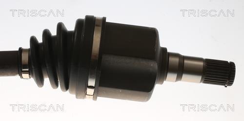 Cardan Triscan A/S 8540 16655