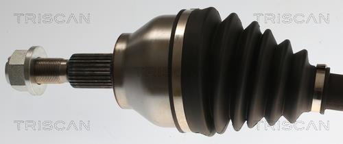 Cardan Triscan A/S ref. 8540 16656
