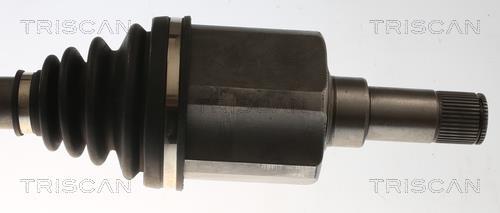 Cardán Triscan A/S 8540 16657