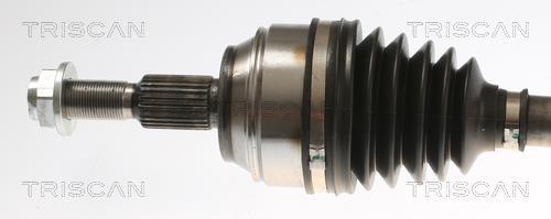 Cardan Triscan A/S 8540 16658