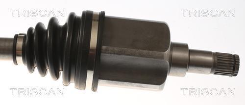 Cardan Triscan A/S 8540 16659
