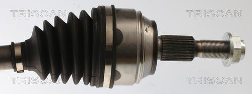 Cardan Triscan A/S ref. 8540 16660