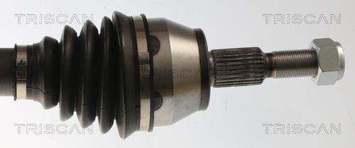 Cardan Triscan A/S 8540 16662