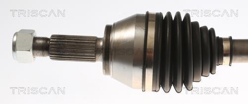 Cardã Triscan A/S 8540 16663