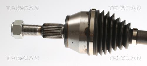 Cardan Triscan A/S 8540 16666
