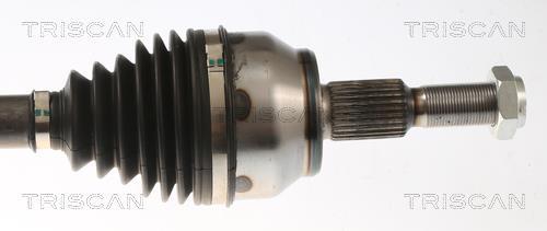Cardan Triscan A/S 8540 16667