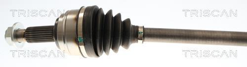 Cardan Triscan A/S ref. 8540 16673