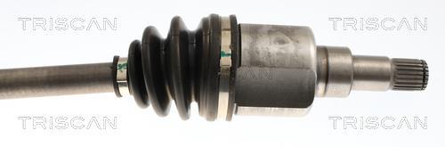 Cardan Triscan A/S ref. 8540 16673