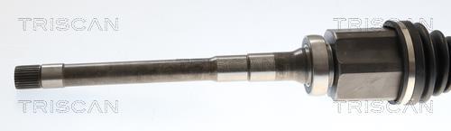 Cardan Triscan A/S 8540 16676