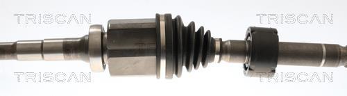 Cardan Triscan A/S 8540 16676
