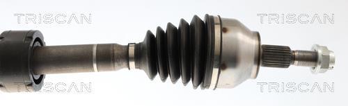 Cardan Triscan A/S 8540 16676