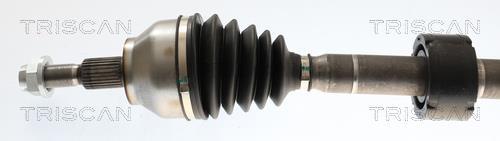 Cardan Triscan A/S 8540 16678