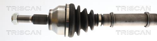Cardan Triscan A/S 8540 16680