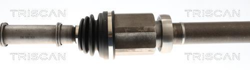 Cardan Triscan A/S 8540 16680