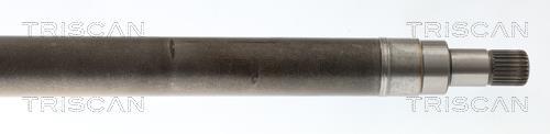Cardan Triscan A/S 8540 16680