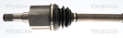 Cardan Triscan A/S 8540 16681