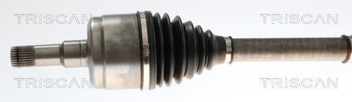 Cardan Triscan A/S 8540 16683