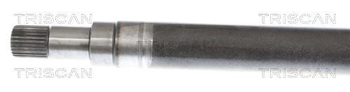 Cardan Triscan A/S 8540 16688