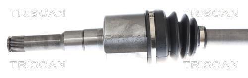 Cardan Triscan A/S 8540 16689