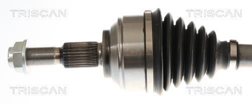 Cardan Triscan A/S 8540 16690