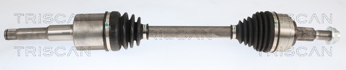Cardan Triscan A/S 8540 16692