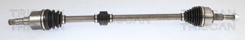 Cardan Triscan A/S 8540 16696