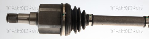 Cardan Triscan A/S 8540 16715