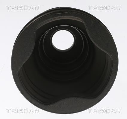 Soufflet de cardan Triscan A/S 8540 16907