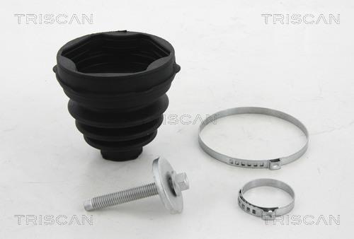 Soufflet de cardan Triscan A/S 8540 16920