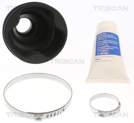 Soufflet de cardan Triscan A/S 8540 16925