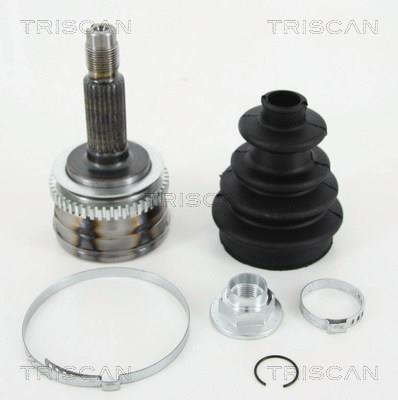 Joint homocinétique, transmission Triscan A/S ref. 8540 18105