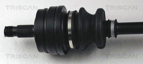 Cardan Triscan A/S ref. 8540 23506