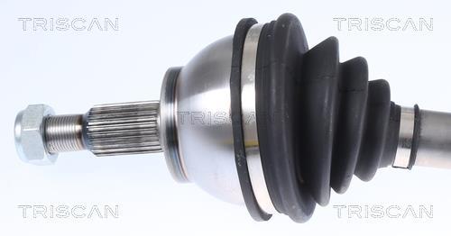 Cardan Triscan A/S 8540 23540