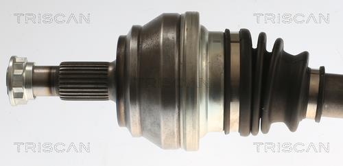 Cardã Triscan A/S 8540 23556