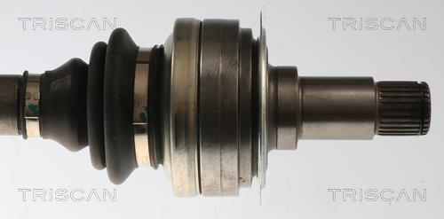 Cardã Triscan A/S 8540 23557