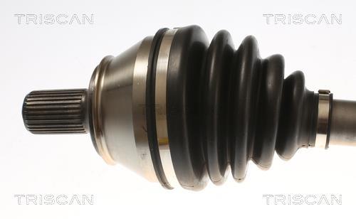Cardan Triscan A/S 8540 23571