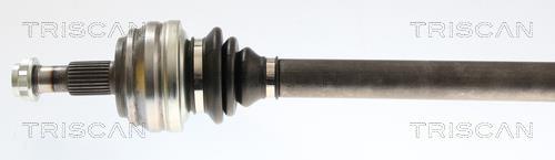 Cardan Triscan A/S 8540 23576