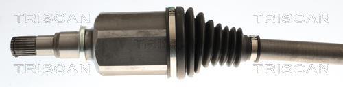 Cardan Triscan A/S 8540 23580