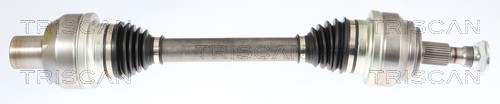 Cardan Triscan A/S 8540 23595