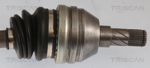 Cardán Triscan A/S 8540 24597