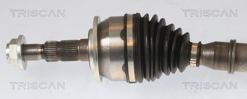 Cardan Triscan A/S 8540 24604