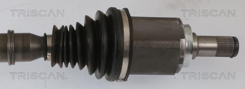 Cardan Triscan A/S 8540 24604