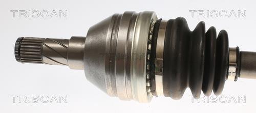 Cardan Triscan A/S 8540 24621