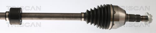 Cardan Triscan A/S 8540 24622