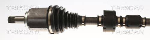 Cardan Triscan A/S 8540 24624