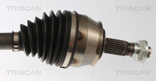Cardan Triscan A/S 8540 24624